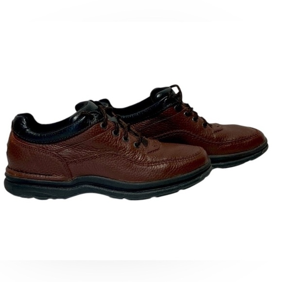 Men’s Rockport World Tour Classic Oxfords - Picture 3 of 8